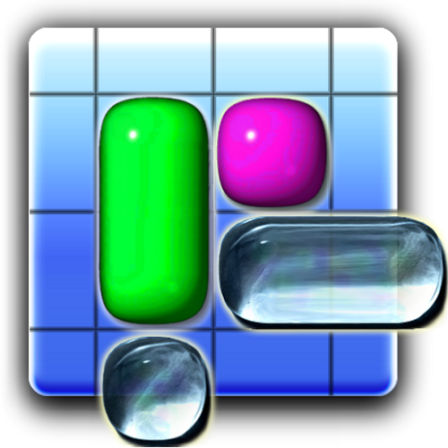 Logo Sticky Blocks Free Ícone Logo Sticky Blocks Free Ícone