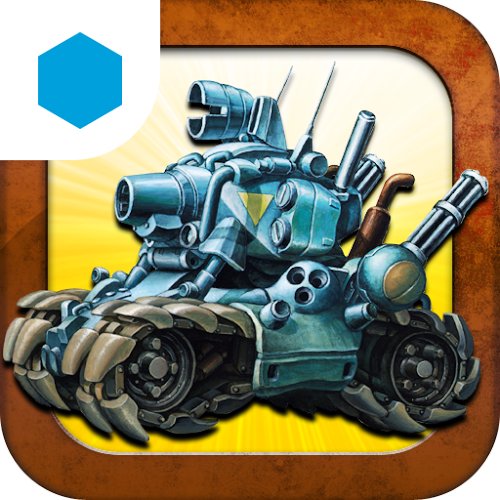 Logo METAL SLUG 3 Ícone Logo METAL SLUG 3 Ícone