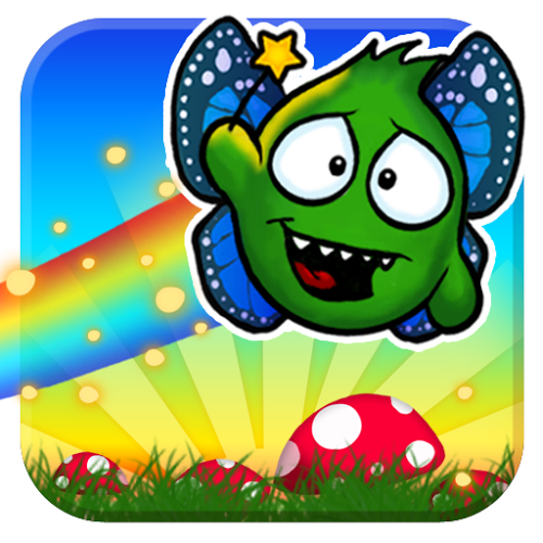 Logo Harry the Fairy Ícone Logo Harry the Fairy Ícone
