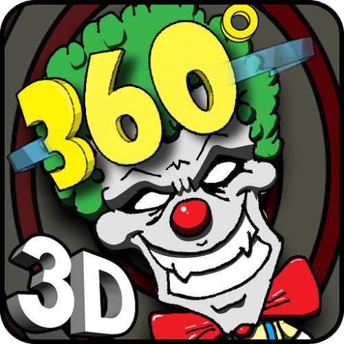 Logo 360 Carnival Shooter Ícone Logo 360 Carnival Shooter Ícone
