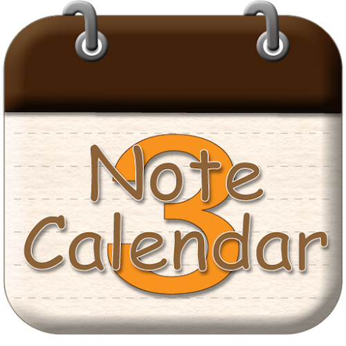 Logo NoteCalendar Free Ícone Logo NoteCalendar Free Ícone