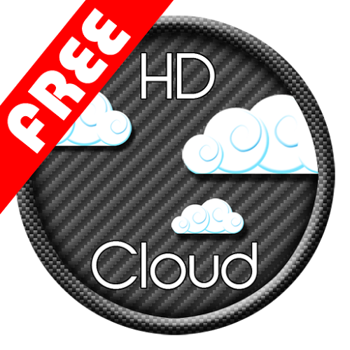 Logo Cloud HD LiveWallpaper FREE Ícone Logo Cloud HD LiveWallpaper FREE Ícone