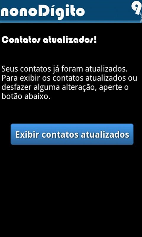 Imagem 2 do nonoDígito