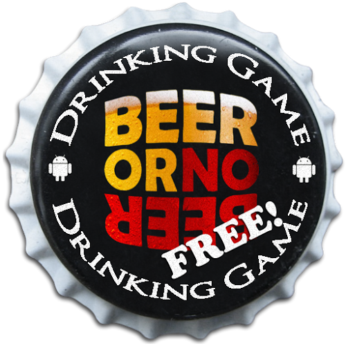 Logo Beer or no Beer? Drinking Game Ícone Logo Beer or no Beer? Drinking Game Ícone
