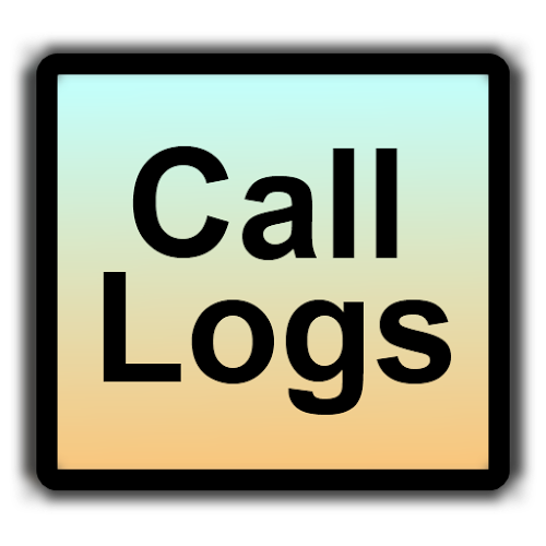 Logo Call Logs Backup & Restore Ícone Logo Call Logs Backup & Restore Ícone