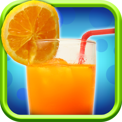 Logo Make Juice Now - Cooking game Ícone Logo Make Juice Now - Cooking game Ícone