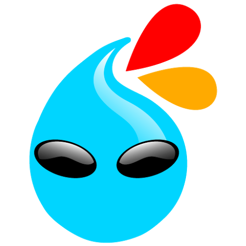Logo PicsArt Goo - Liquid face Ícone Logo PicsArt Goo - Liquid face Ícone