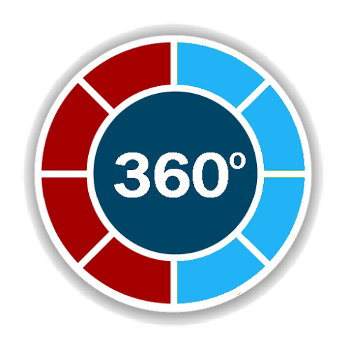 Logo Field Compass Ícone Logo Field Compass Ícone