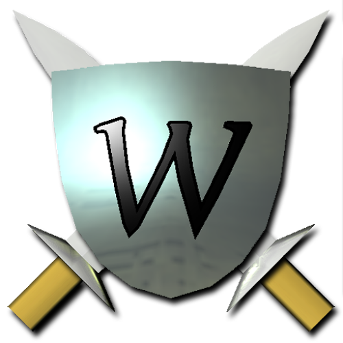 Logo WazHack Ícone Logo WazHack Ícone