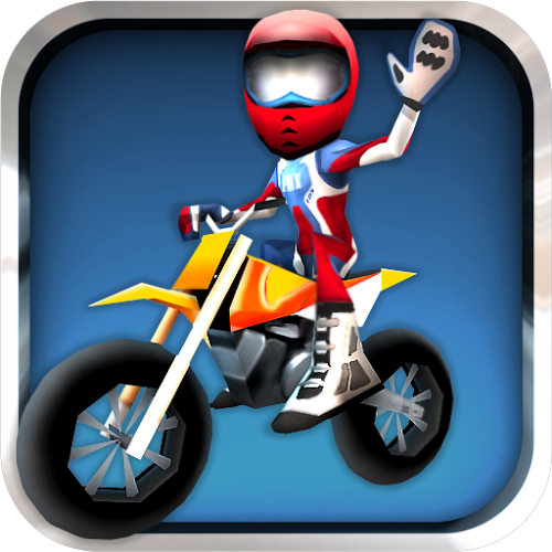 Logo FMX Riders HD Ícone Logo FMX Riders HD Ícone