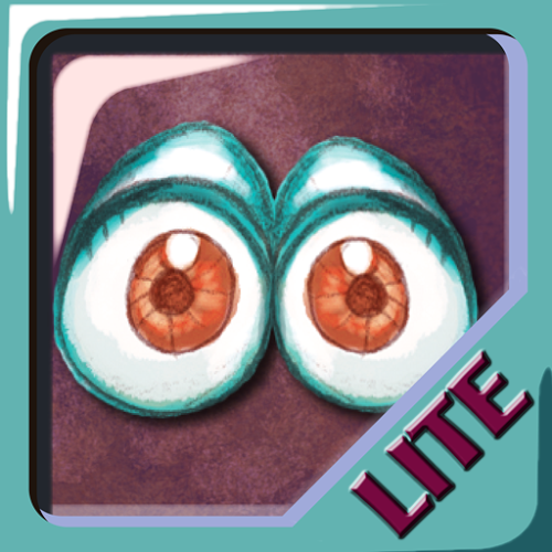 Logo Monster Chase Lite Ícone Logo Monster Chase Lite Ícone