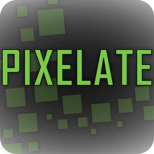 Logo Pixelate Live Wallpaper Ícone Logo Pixelate Live Wallpaper Ícone