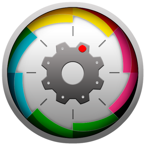 Logo Smart Settings Ícone Logo Smart Settings Ícone