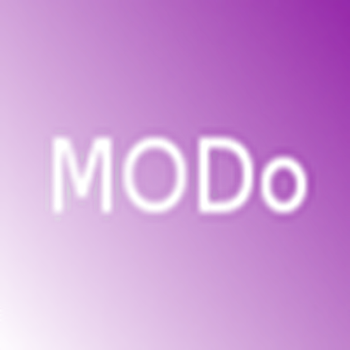 Logo Modo - Computer Music Player Ícone Logo Modo - Computer Music Player Ícone