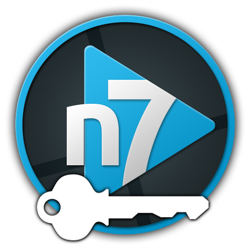 Logo n7player Full Version Unlocker Ícone Logo n7player Full Version Unlocker Ícone