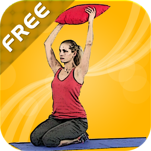 Logo Ladies´ Home Workout Ícone Logo Ladies´ Home Workout Ícone