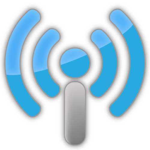 Logo WiFi Manager Ícone Logo WiFi Manager Ícone
