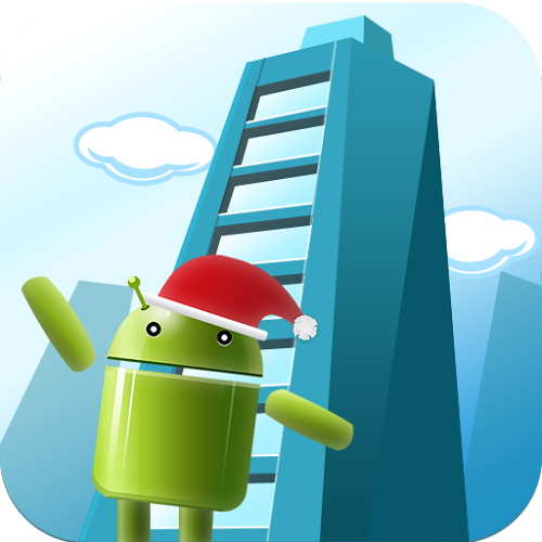 Logo Droid Towers Ícone Logo Droid Towers Ícone