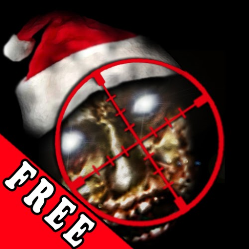 Logo Ambush Zombie Christmas Free Ícone Logo Ambush Zombie Christmas Free Ícone