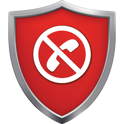 Logo Calls Blacklist Ícone Logo Calls Blacklist Ícone