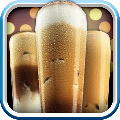 Logo Coffee Maker - Cooking games Ícone Logo Coffee Maker - Cooking games Ícone