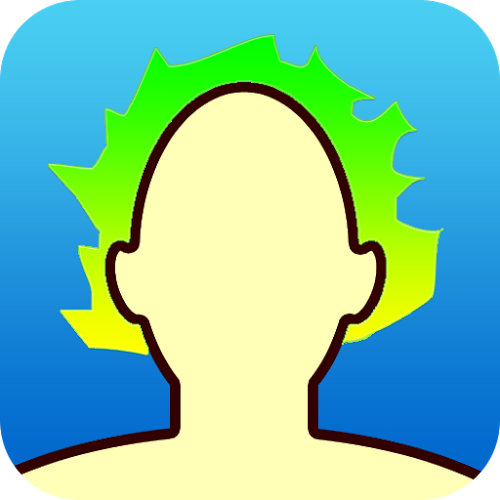 Logo Photo Fun - Funny Pics Creator Ícone Logo Photo Fun - Funny Pics Creator Ícone