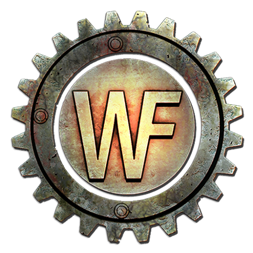 Logo Warfield Ícone Logo Warfield Ícone