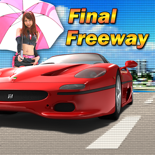 Logo Final Freeway Ícone Logo Final Freeway Ícone
