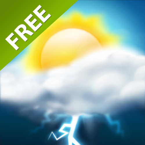 Logo Weather HD Free Ícone Logo Weather HD Free Ícone