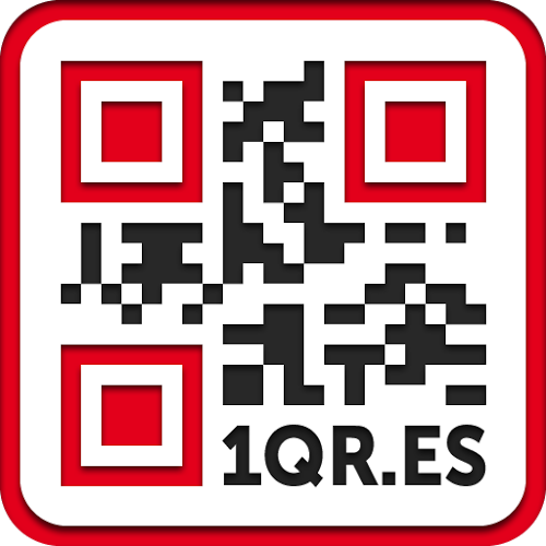 Logo 1QR - free QR code scanner Ícone Logo 1QR - free QR code scanner Ícone