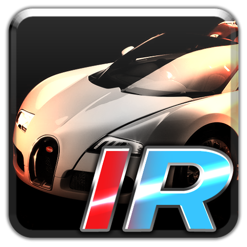 Logo Infinite Racing Ícone Logo Infinite Racing Ícone
