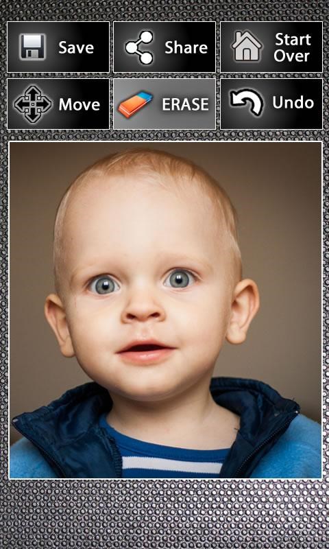 Imagem 2 do Eye Color Booth by atticAndroid