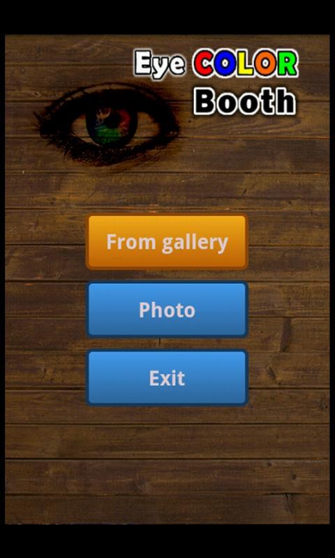 Imagem 5 do Eye Color Booth by atticAndroid