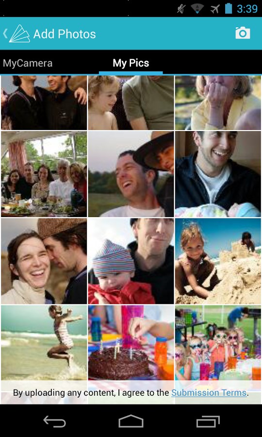 Imagem 1 do Animoto Videos