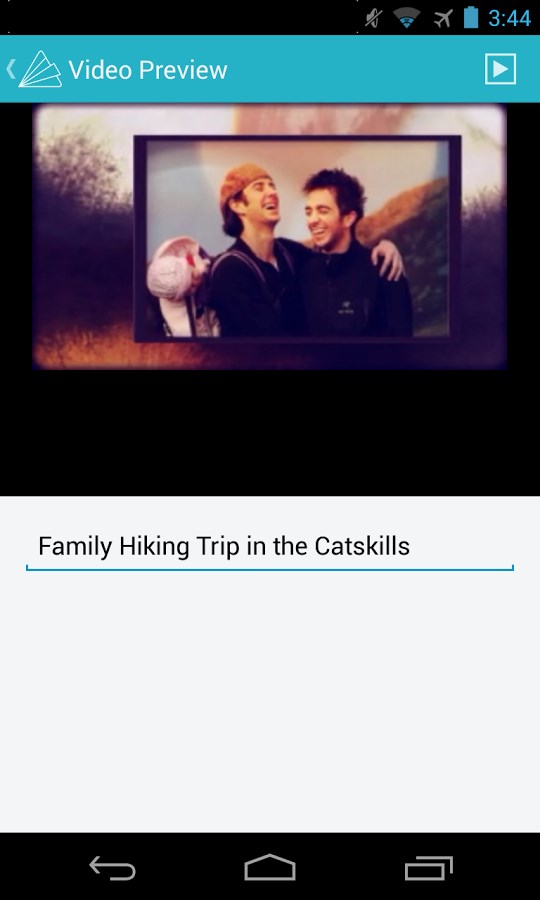 Imagem 4 do Animoto Videos