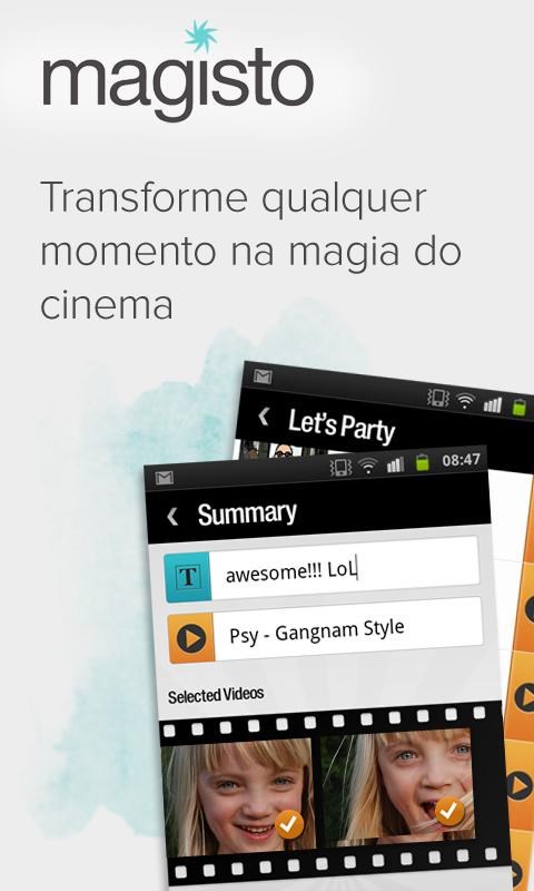 Imagem 5 do Magisto - Editor Vídeo Mágico