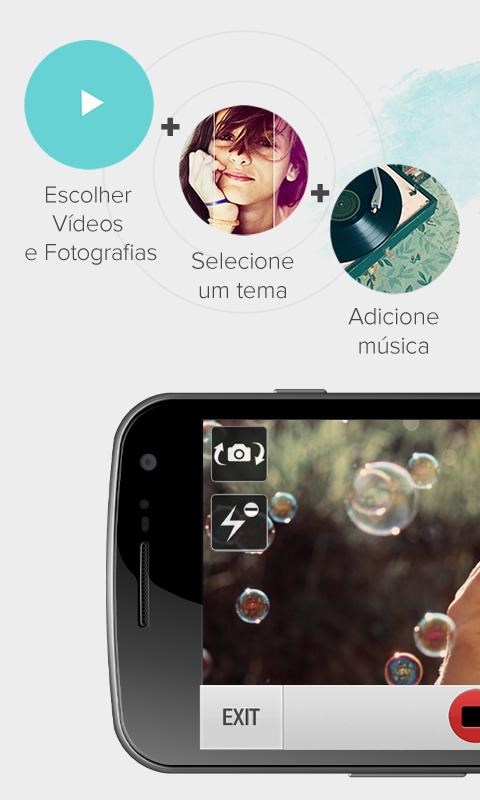 Imagem 6 do Magisto - Editor Vídeo Mágico