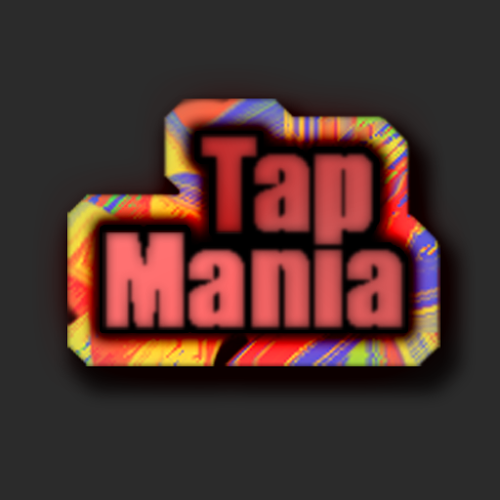 Logo TapMania Ícone Logo TapMania Ícone