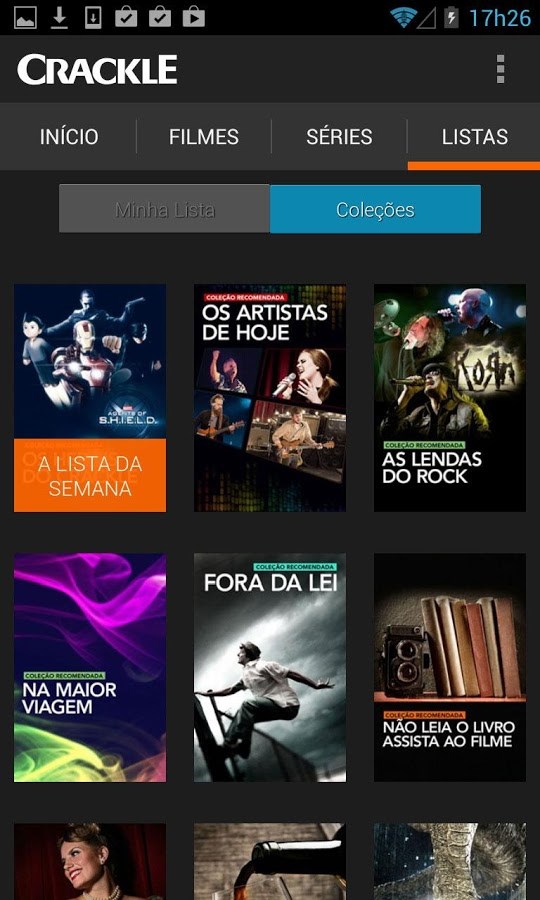 Imagem 10 do Crackle - Movies & TV