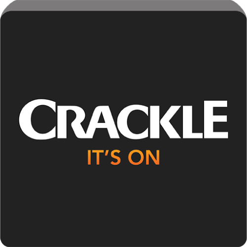 Logo Crackle - Movies & TV Ícone Logo Crackle - Movies & TV Ícone