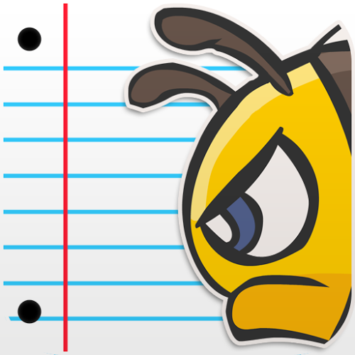 Logo Paper Bees Ícone Logo Paper Bees Ícone