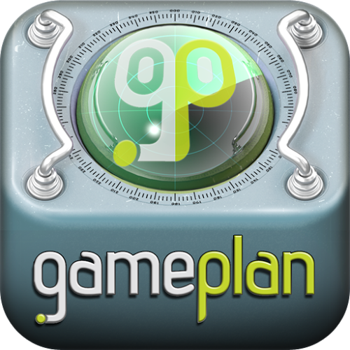 Logo GamePlan: strategy & tactics Ícone Logo GamePlan: strategy & tactics Ícone