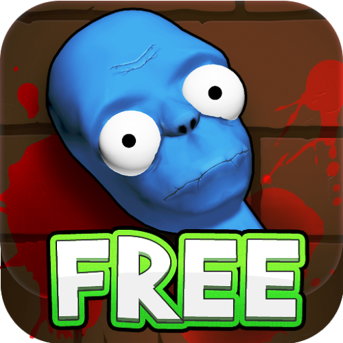 Logo Yay! Slice Zombies Free Ícone Logo Yay! Slice Zombies Free Ícone