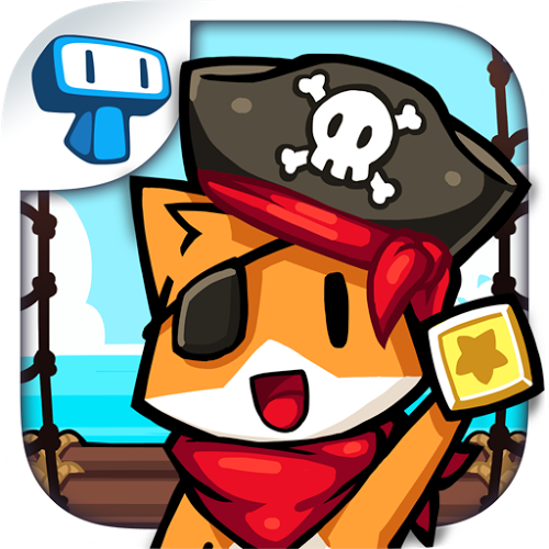 Logo Tappy´s Pirate Quest – Free Ícone Logo Tappy´s Pirate Quest – Free Ícone