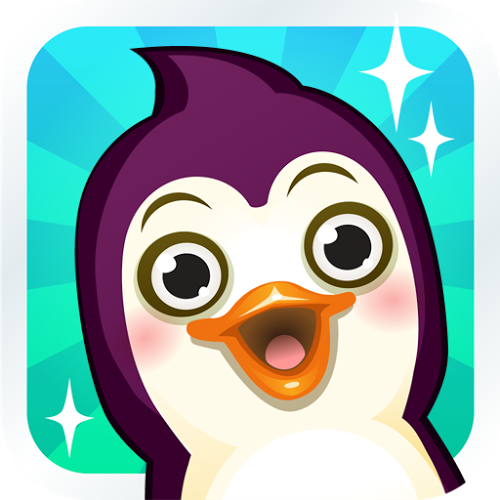 Logo Super Penguins Ícone Logo Super Penguins Ícone