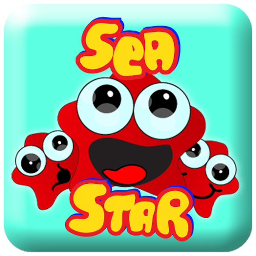Logo Sea Star HD Ícone Logo Sea Star HD Ícone