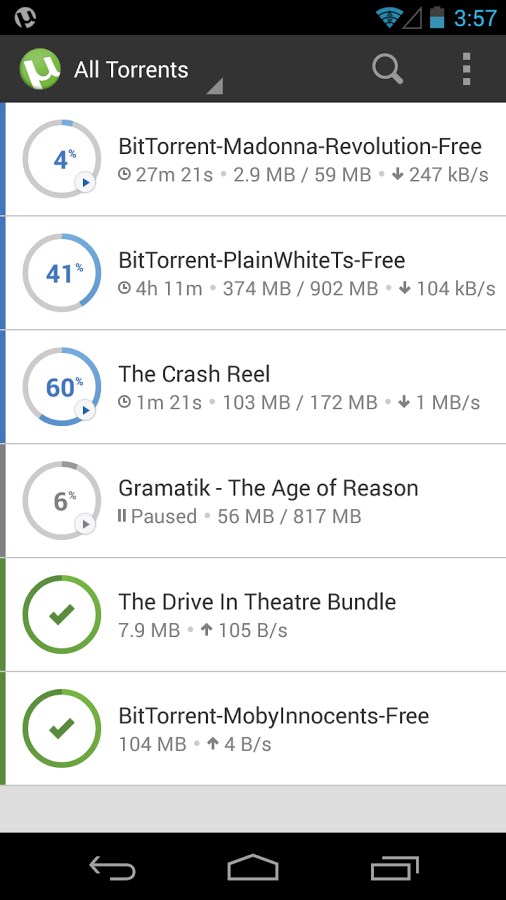 utorrent 2.2 apk free download for android