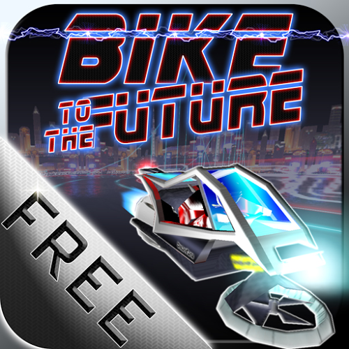 Logo Bike to the Future Free Ícone Logo Bike to the Future Free Ícone