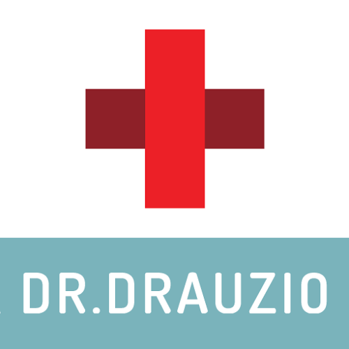Logo Dr Drauzio Primeiros Socorros Ícone Logo Dr Drauzio Primeiros Socorros Ícone