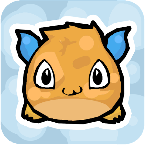 Logo My Pet Creature! Ícone Logo My Pet Creature! Ícone